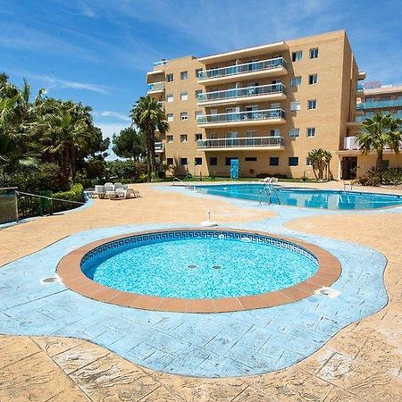 Apartment Ontario Salou Dış mekan fotoğraf