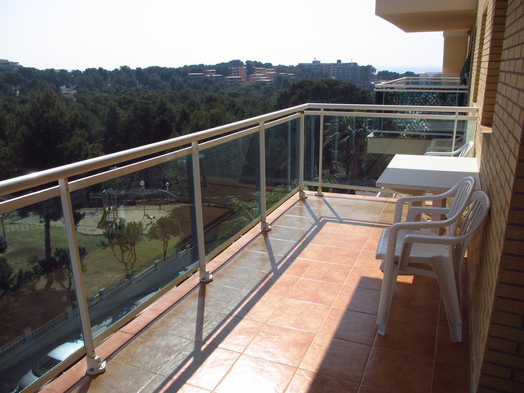 Apartment Ontario Salou Dış mekan fotoğraf