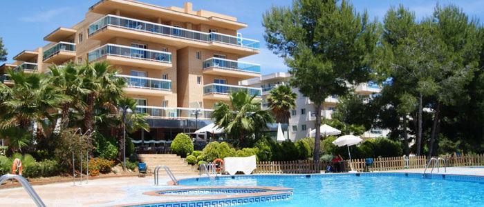 Apartment Ontario Salou Dış mekan fotoğraf
