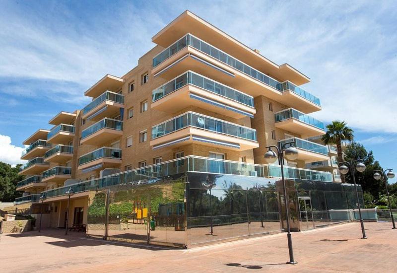Apartment Ontario Salou Dış mekan fotoğraf