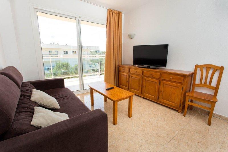 Apartment Ontario Salou Dış mekan fotoğraf