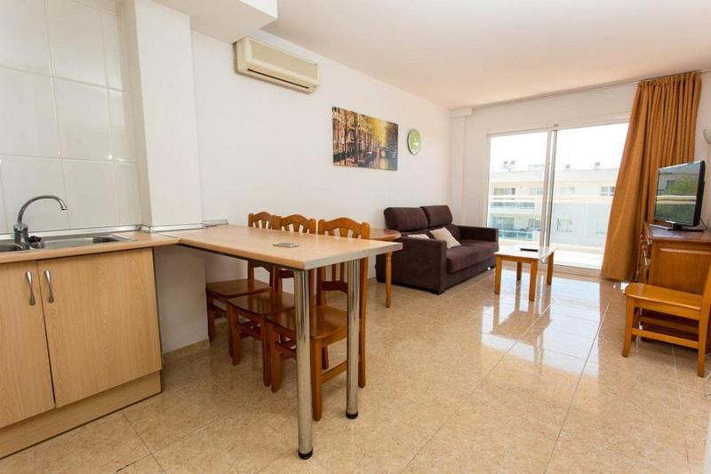 Apartment Ontario Salou Dış mekan fotoğraf
