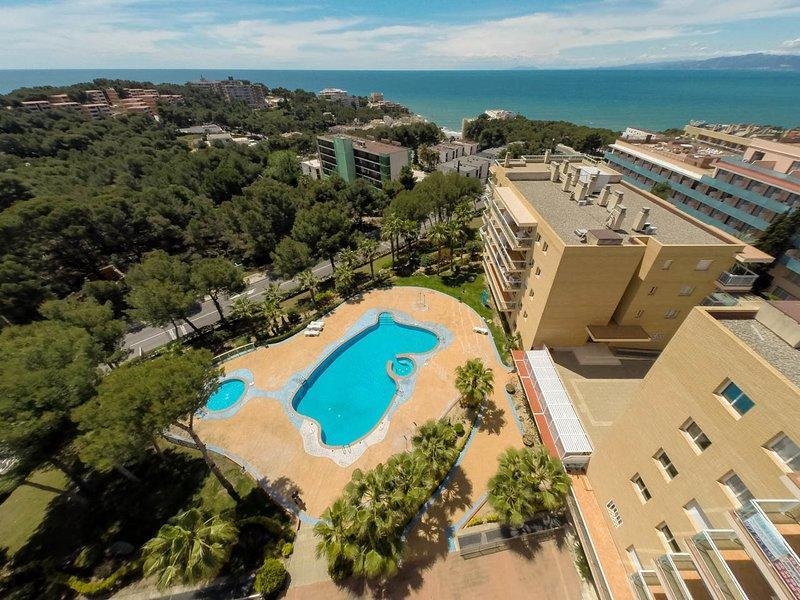 Apartment Ontario Salou Dış mekan fotoğraf