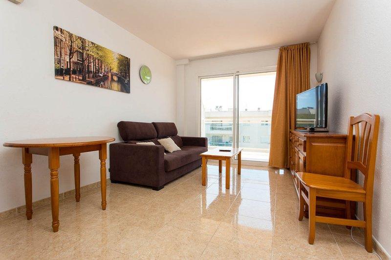 Apartment Ontario Salou Dış mekan fotoğraf